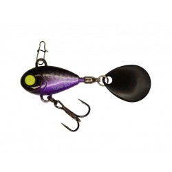 Блешня для риби, Тейл-спіннер, GC Yoke, вага 10г, колір 207